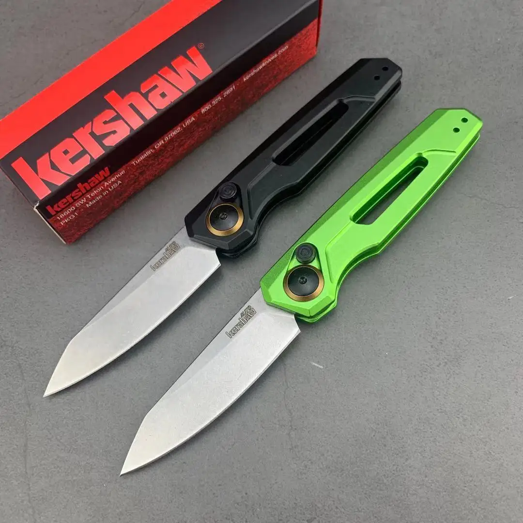 Кершоу 7550 Старт 11 Автомобильная складная коробка для Ножи 2 75 &quotCPM 154 обратного