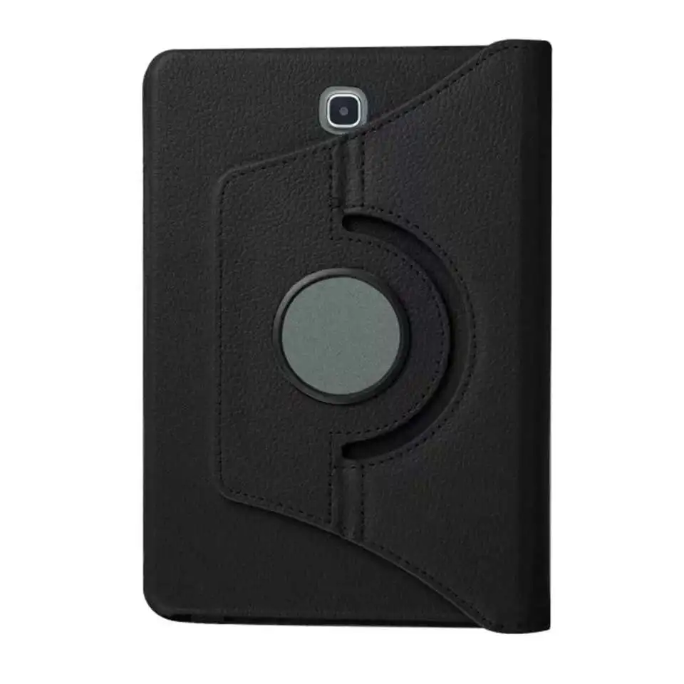 360 Вращающийся чехол с флипом кожзам для Samsung Galaxy Tab S2 8 0 T710 T713 T715 T719 SM &quotпланшет