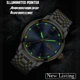 Relogio LIGE Watch Men Fashion Sport Quartz Watch Full Steel Gold Business Clock Top Brand Luxury Waterproof Men Watches 2020 Other Image