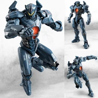 pacific rim 2 hand made vengeance ranger mech model storm crimson toy anime peripheral movable doll