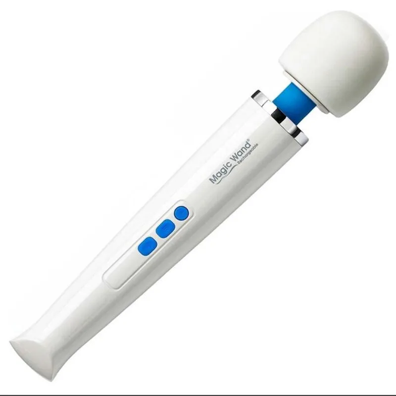 

Rechargeable Hitachi Motor Original Magic Wand Therapeutic Full Body Massager HV-270