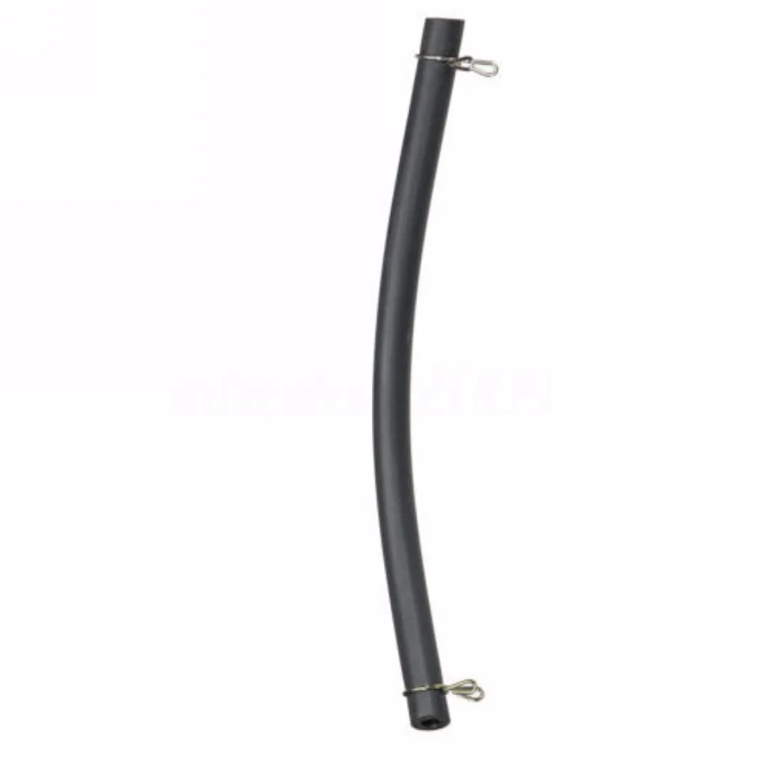 

Carburetor Tiller Carb Fuel Filter Kit Set Fit For 696065 697422 Black & Silver