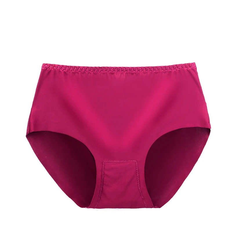 KJA220 женские пикантные трусики со средней талией женское нижнее белье из ледяного