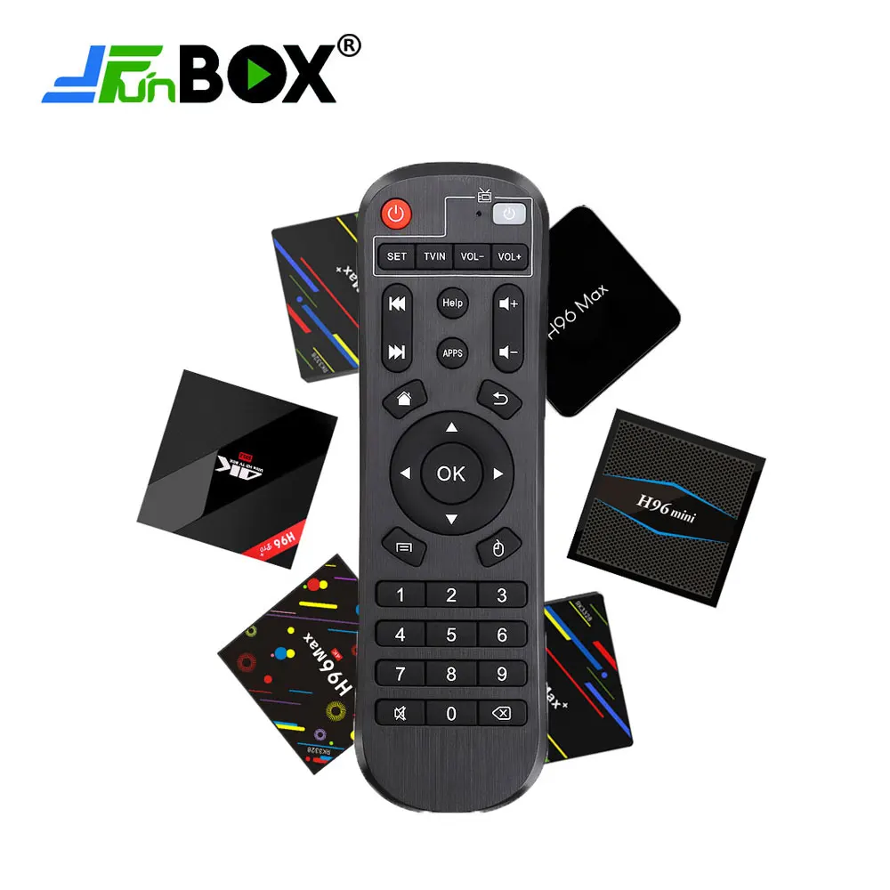 H96 Android tv box пульт дистанционного управления применим H96/H96 PRO/H96 PRO +/H96 MAX H2/H96 PLUS/H96 X2/X96