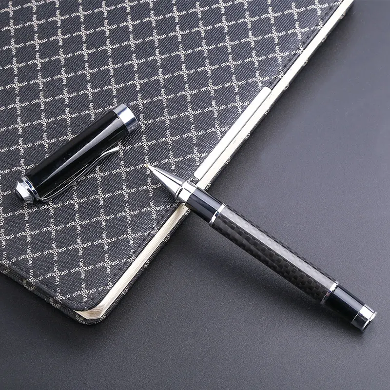 Японская Роскошная металлическая гелевая ручка для письма высокое качество