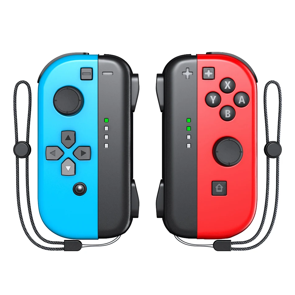 Новые аксессуары для геймпада для Nintendo Switch Joy-Con(L/R) контроллер для переключателя беспроводных джойстиков ремень