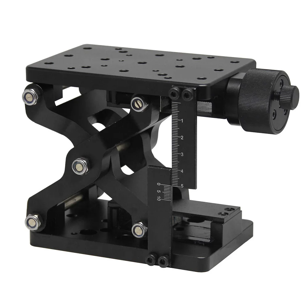 PT SD408 Высокоточный Ручной Подъемник с вертикальной осью ручной лабораторный