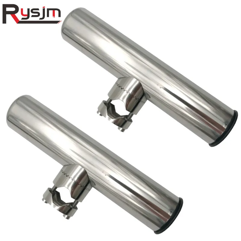 2 шт. держатель для удочки из нержавеющей стали 7/8 1 дюйм|Морское оборудование| |