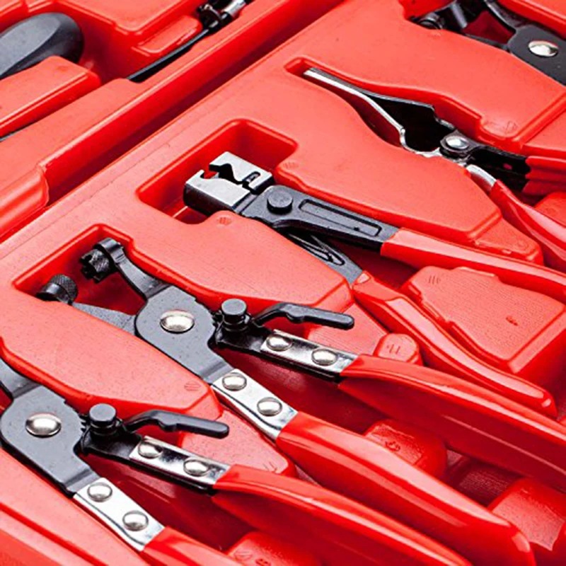 Набор профессиональных инструментов 9 шт. плоскогубцев с проволочным шлангом