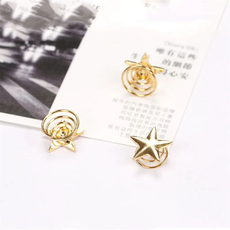 5 шт шпильки катушки волос спиральные Свадебные Кристалл заколки для с жемчугом