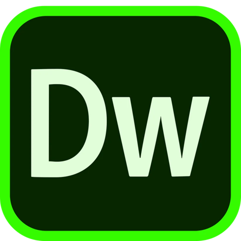 

Dreamweaver CC 2020 Support HTML, CSS, JavaScript With Software Win/Mac-Quick Install - Lifetime Use