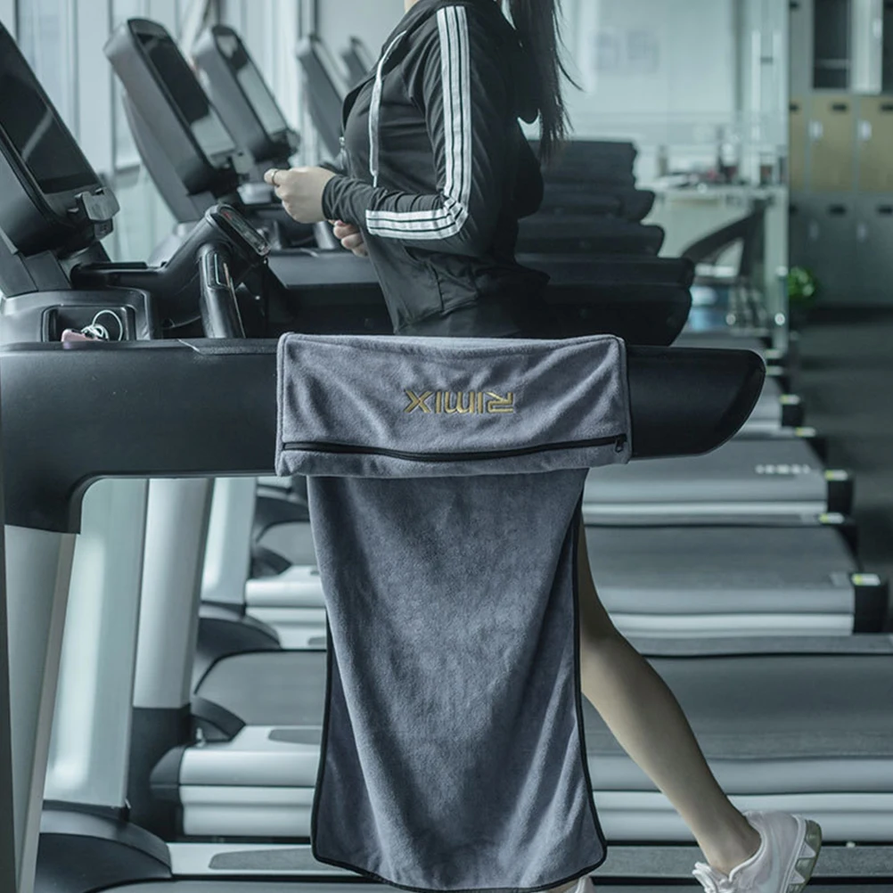 Хлопковое спортивное полотенце для фитнеса 1 шт. впитывающее пот спортивные