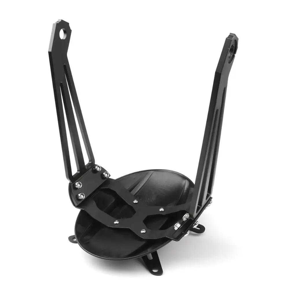 Artudatech заднее крыло для шин держатель номерного знака брызговик 200 390 аксессуары