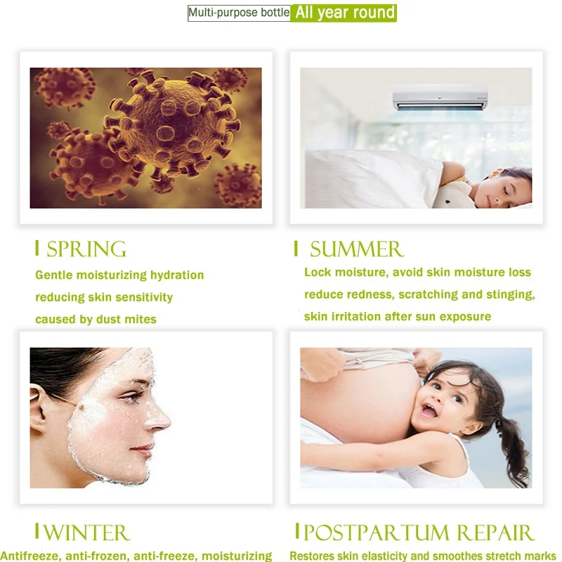 Новый авокадо антифриз отбеливающий крем для лица увлажнитель без Ageless против