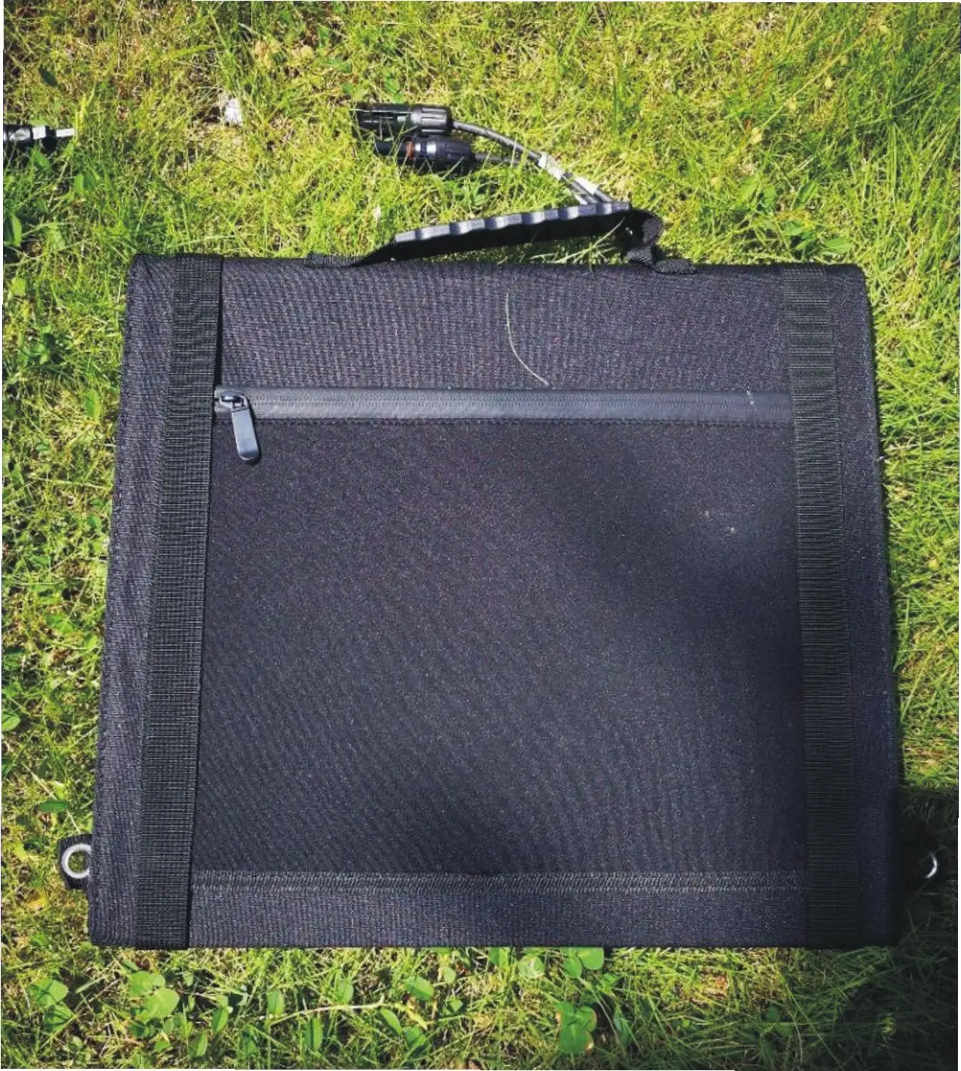 Выходной контроллер гибкий 120 Вт Складная солнечная панель зарядное устройство