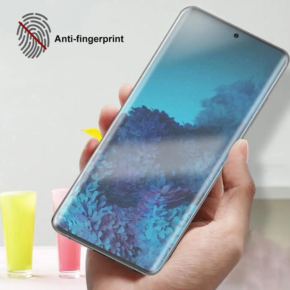 

Full Cover Tempered Glass Phone Screen Protector for Samsung Galaxy Note9/10 S10
