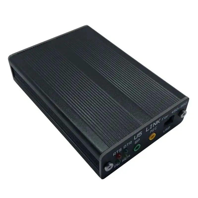 Адаптер USB PC-ЛИНКЕР для коротких волн MINI LINK 5 радиоразъем YAESU FT-450D