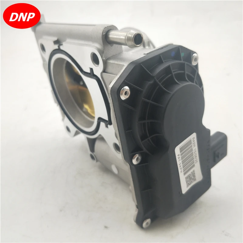 DNP Throttle Body With Sensor Fit For M3 M6 M5 10-13 L3R4-13-640 Valve body L3G2-13-640A | Автомобили и мотоциклы