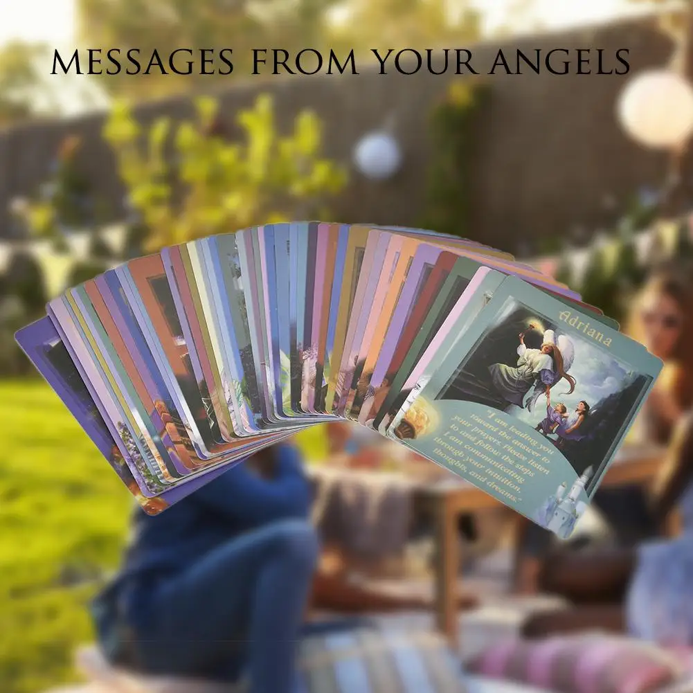 Настольная игра Tarot 44 шт. карта для семейного собрания вечерние многоразовая