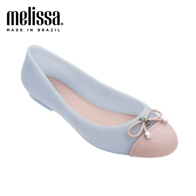 

Women Melissa Mixed Color 2021 Melissa Shoes For Women Flat Sandals Women Jelly Shoes Lady Adult Sandals Female Shoes