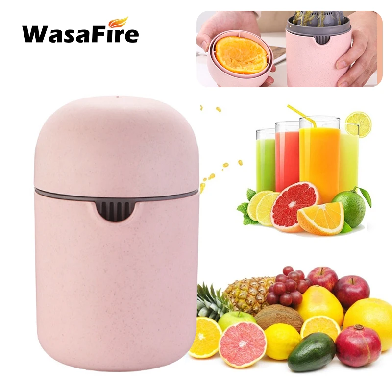 Ручная соковыжималка для пшеничной соломы портативная бытовая