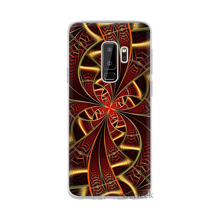 Phone Case For Samsung Galaxy S6 S7 Edge S8 S9 S10 S10e S20 Ultra Plus Note 8 9 10 Lite Hard Cove Graphic Hyun | Мобильные телефоны