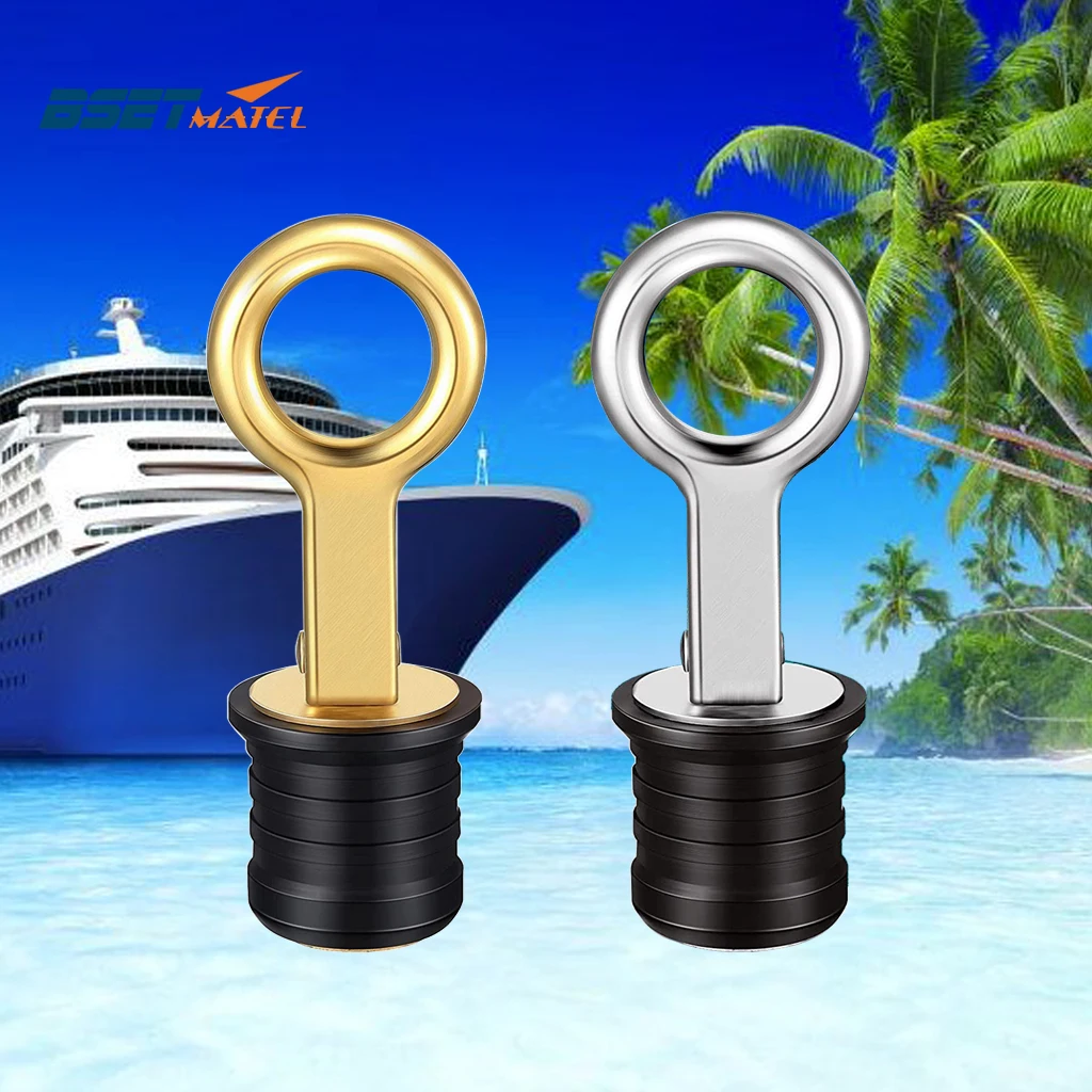 

Adjustable Snap Tight Flip Style Hull Boat Drain Plug Bung Socket For Dinghy Kayak Canoe Marine Yacht Speedboat Boat Accessories