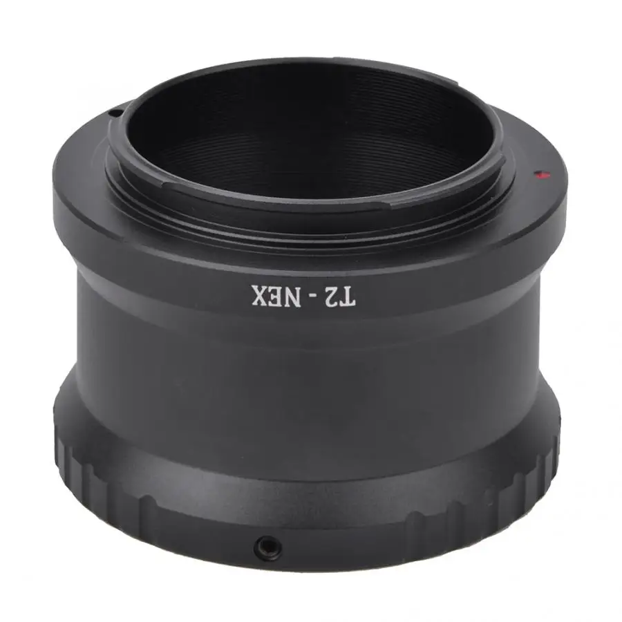 Металлическое кольцо адаптер для телеобъектива с ручной фокусировкой крепления