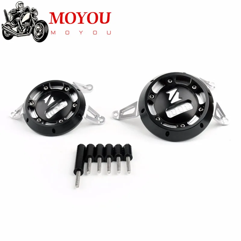 

For Suitable Kawasaki Z1000/Z1000SX 2010-2017 modified engine anti-fall protection ball anti-fall block engine side cover