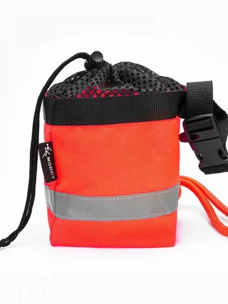 

30M Water Float Life Line Rescue Throw Bag Water Rescue Strap Throw Pack With Reflective Rope Outdoor Survival Accessories