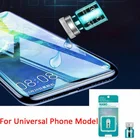 2 мл бутылка нано жидкое стекло Защита экрана олеофобное покрытие Универсальная пленка для IPhone 11 Huawei Xiaomi Samsung Oneplus