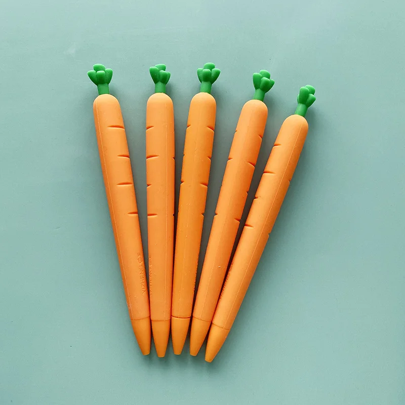 Симпатичный силиконовый бархатный пресс для моркови и овощей автоматический