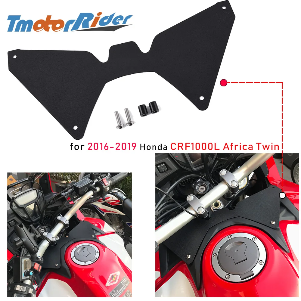 CRF1000L мотоциклетный вилочный щит отражатель для Honda CRF 1000L 1000 L Africa Twin 2016 2019