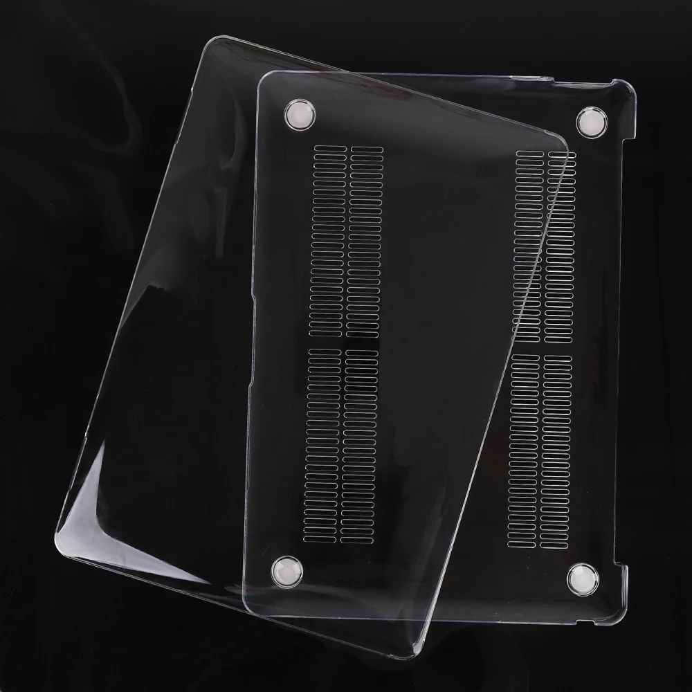 Redlai для Macbook Pro 13 15 с сенсорной панелью A1706 A1707& Air 13 дюймов Pro 13 15 с сетчаткой пластиковый матовый жесткий чехол