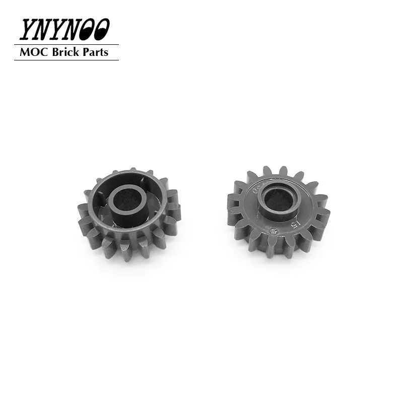 Детали для сборки Hig-Tech 20 шт./лот 6542b шестерни 16 зубьев с муфтой [гладкие]