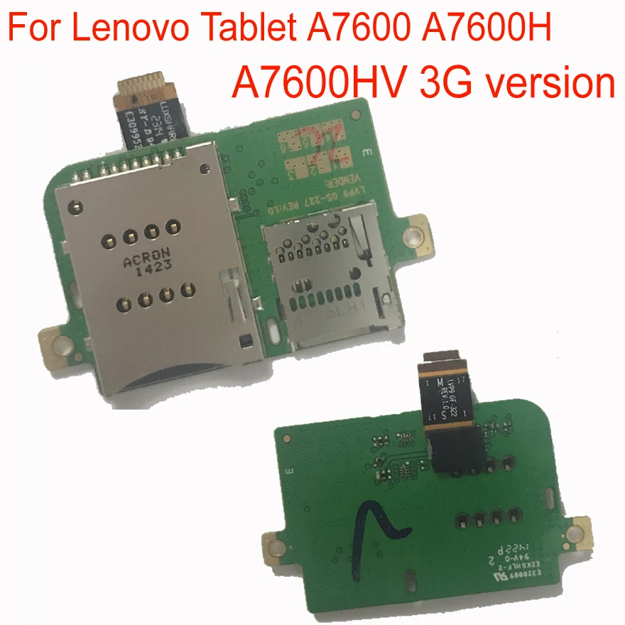 Гибкий кабель для планшета Lenovo A7600 A7600H A7600HV 3G|Шлейфы мобильных телефонов| |