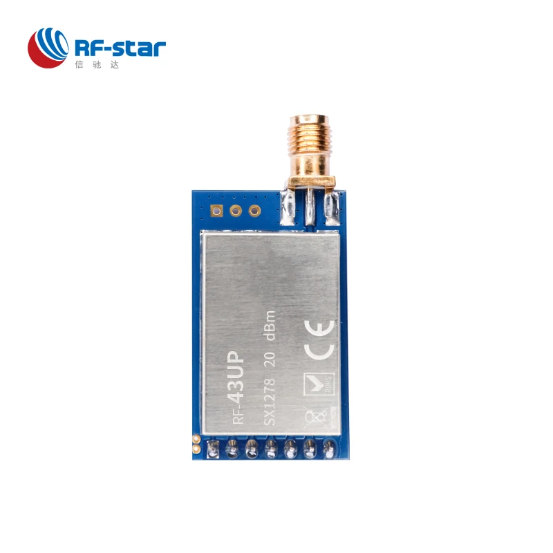 Lora модуль SX1278 433 МГц беспроводной пульт дистанционного управления большой