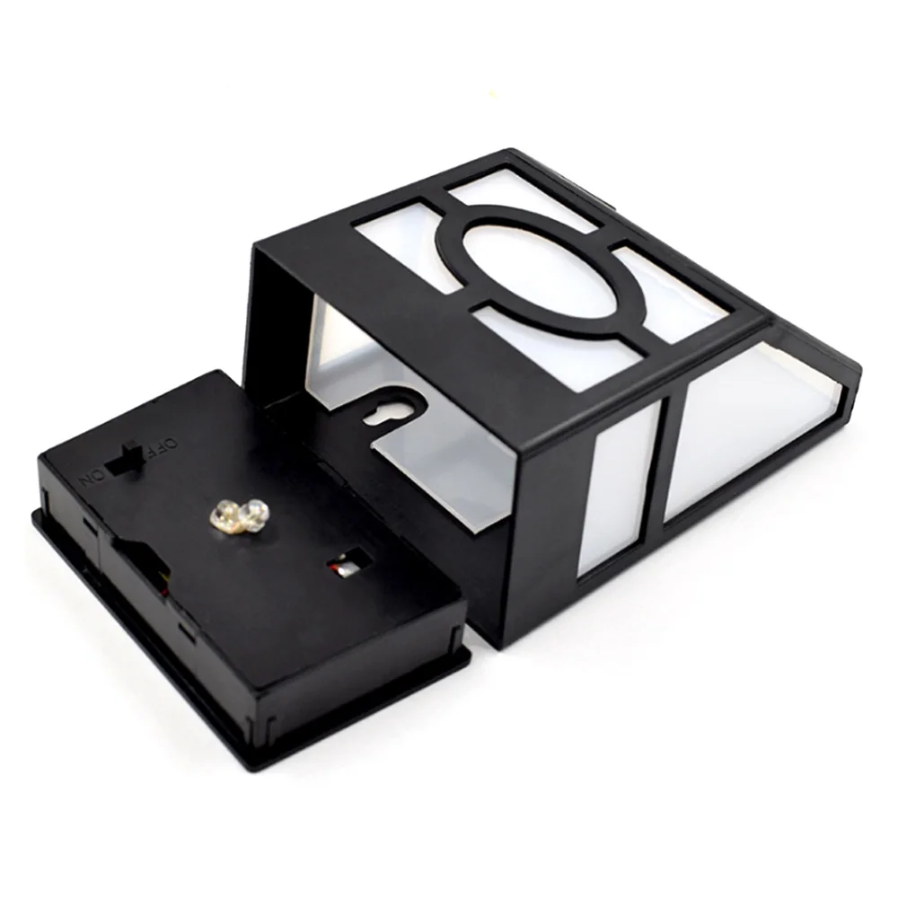 Солнечная лампа на открытом воздухе IP65 водонепроницаемая садовая для украшения