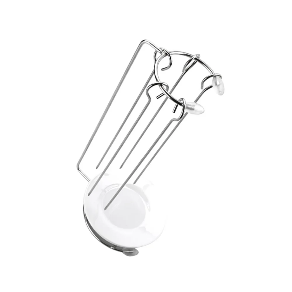 1 комплект переносной подвесной стеллаж для кебаба из нержавеющей стали вешалка