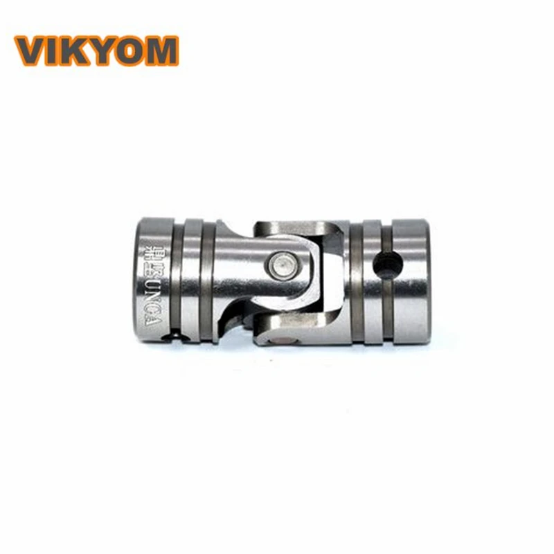 

Coupling UNCA8 10 12 14 16 18 20 25 30 Universal joint Precision universal joint coupling High efficiency coupling