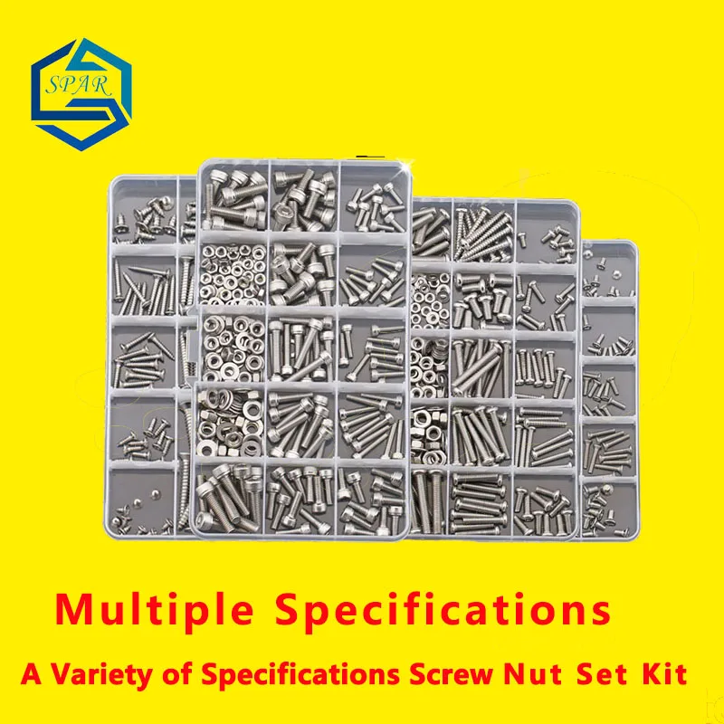 Самонарезающий винт Grub Шестигранная головка гайка болт круглая/чашка/винт с