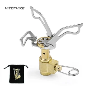 Сверхсветильник Кая портативная мини-плита, газовая горелка, Бутановая, пропановая, оборудование для пикника, кемпинга, походная газовая плита, плита для кемпинга