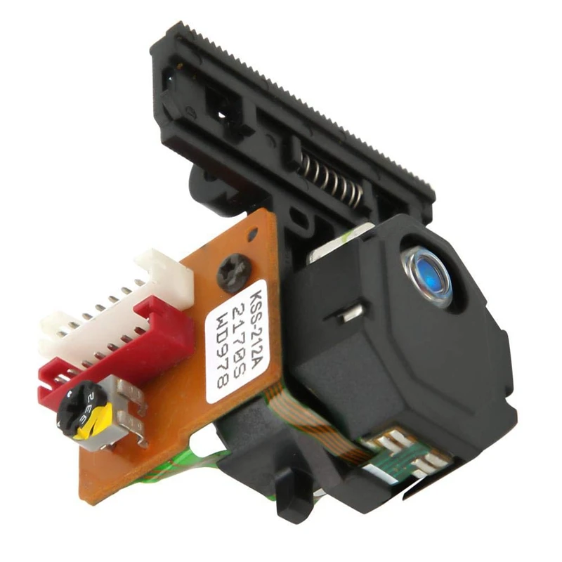 New KSS 212A лазерная головка VCD CD аудио замена 210A 212B 150 Оптический Пикап лазеры