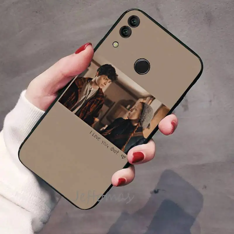 

Anne with an E TV series Phone Case For Huawei honor Mate P 9 10 20 30 40 Pro 10i 7 8 a x Lite nova 5t