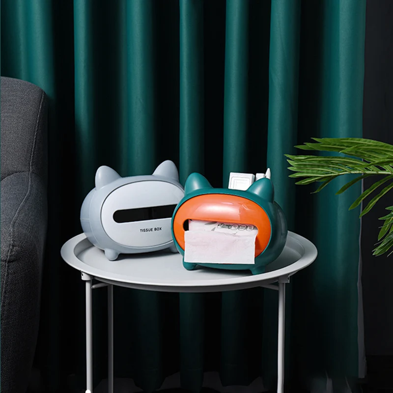 

Towel Box коробка для салфеток Drawing Cartoon Living Room Household Creative Lovely Receiving Desktop Napkin Papers Boxes