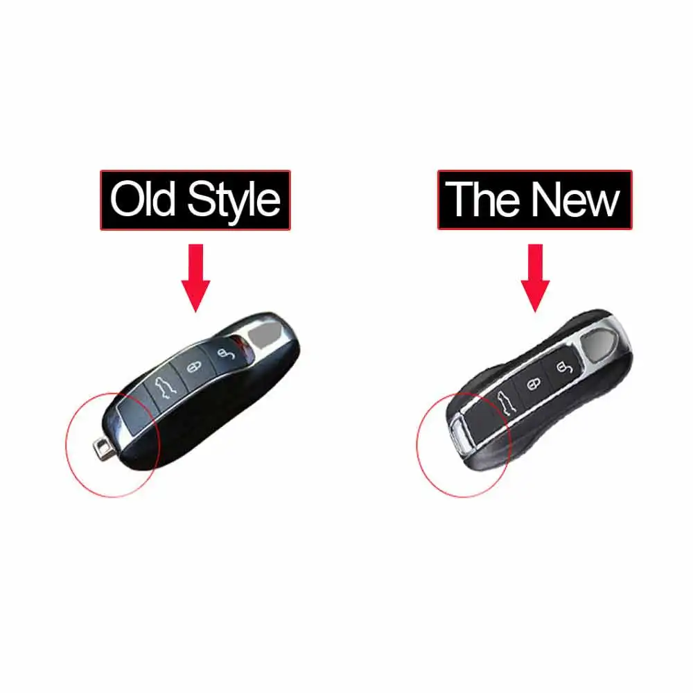 Смарт чехол для автомобильного ключа с дистанционным управлением porsche panamera macan