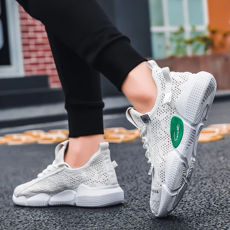 

Для Мужчин's спортивная обувь на каждый день; Свободные кроссовки 2020 Zapatos Повседневное es Para Hombre Для мужчин дышащая Повседневное Для мужчин s г...