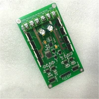 industrial 15a double circuit dc motor driver high power h bridge strong braking function