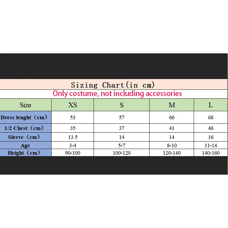 Милый костюм для косплея девочек на Хэллоуин маленький полицейский Детский
