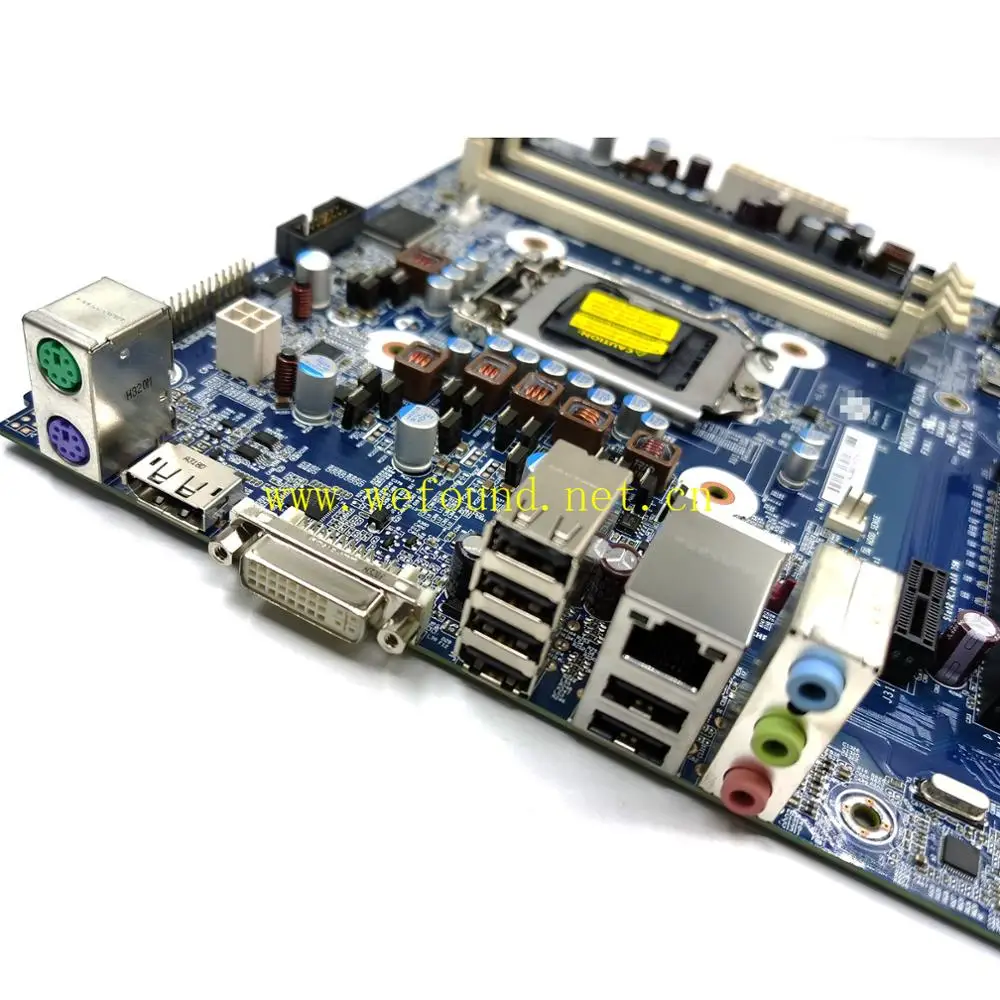 Материнская плата 100% для HP Z200 CMT Tower 506285-001 503397-001 | Компьютеры и офис